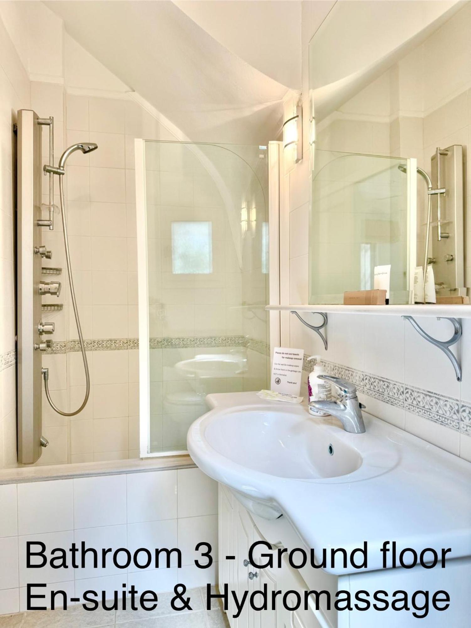Villasonboard Dock Villa 3 Bed, 3 Bath, Canal, Greek Venice Porto Hydra Plepi Екстер'єр фото