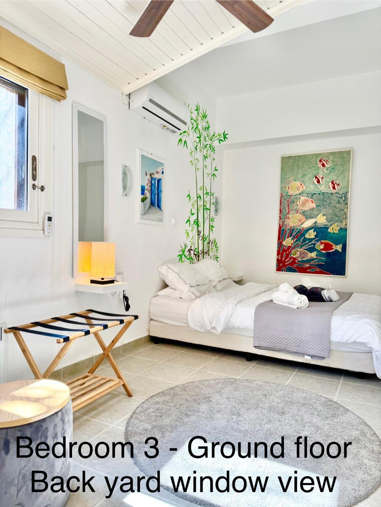 Villasonboard Dock Villa 3 Bed, 3 Bath, Canal, Greek Venice Porto Hydra Plepi Екстер'єр фото