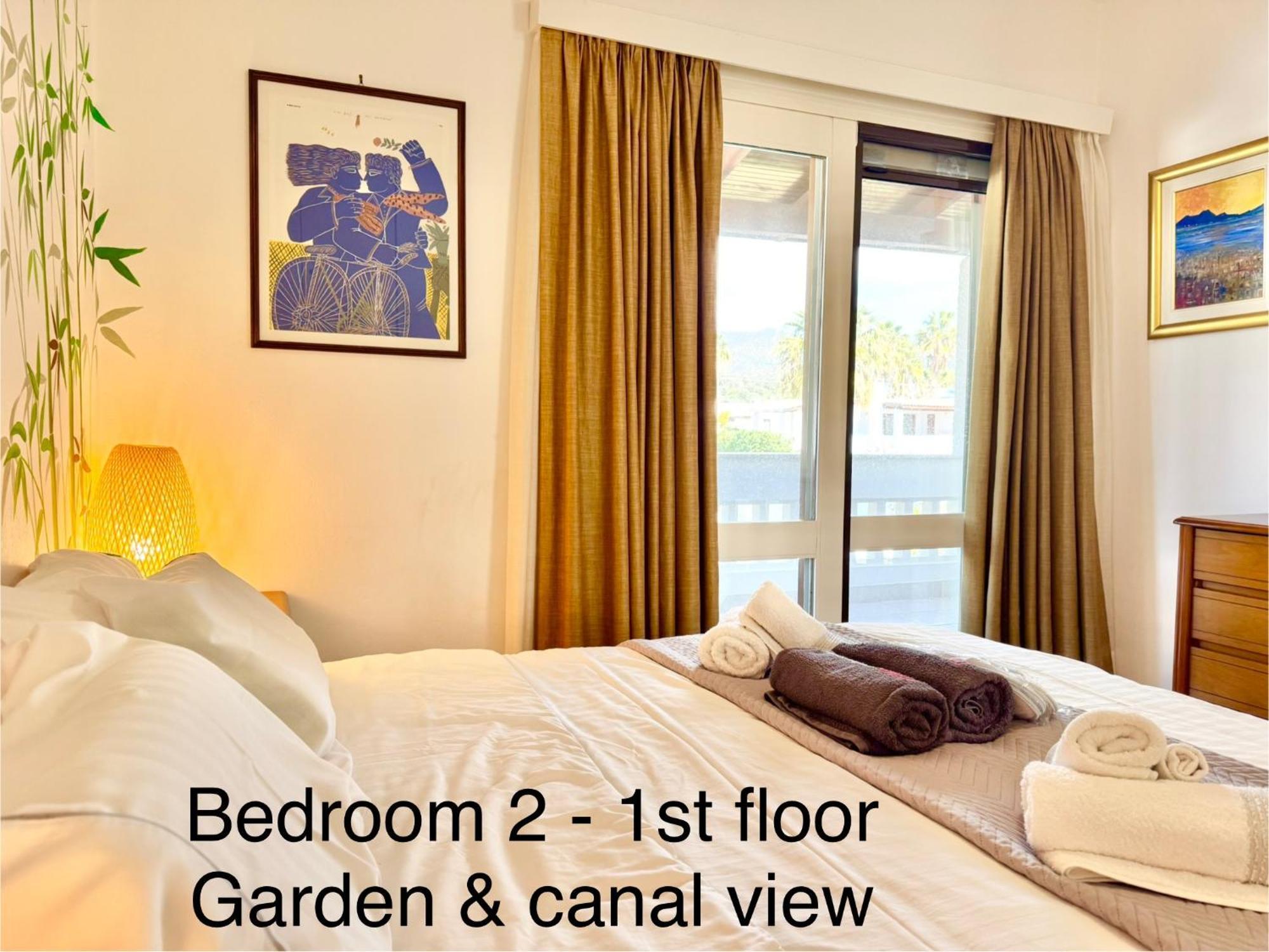 Villasonboard Dock Villa 3 Bed, 3 Bath, Canal, Greek Venice Porto Hydra Plepi Екстер'єр фото