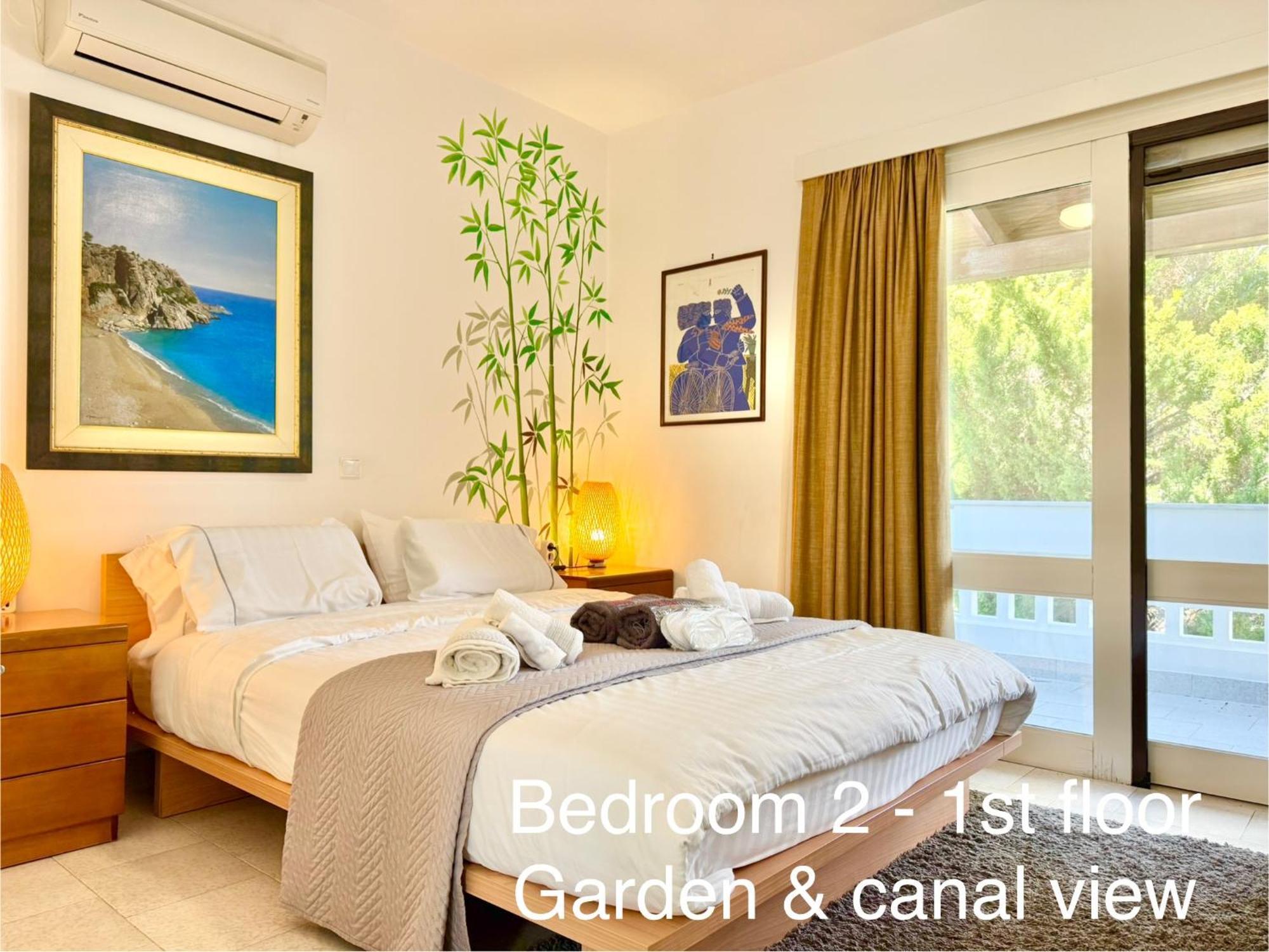 Villasonboard Dock Villa 3 Bed, 3 Bath, Canal, Greek Venice Porto Hydra Plepi Екстер'єр фото